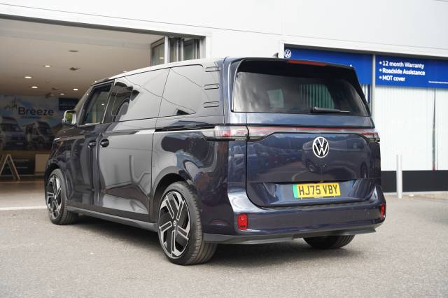2026 Volkswagen Id. Buzz 86kWh 4MOTION LWB GTX Pro LWB