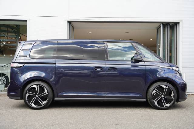 2026 Volkswagen Id. Buzz 86kWh 4MOTION LWB GTX Pro LWB