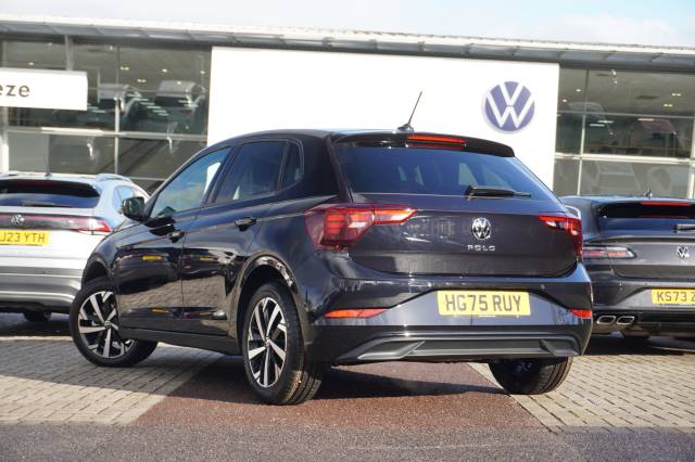 2025 Volkswagen Polo 1.0 TSI Match SWB