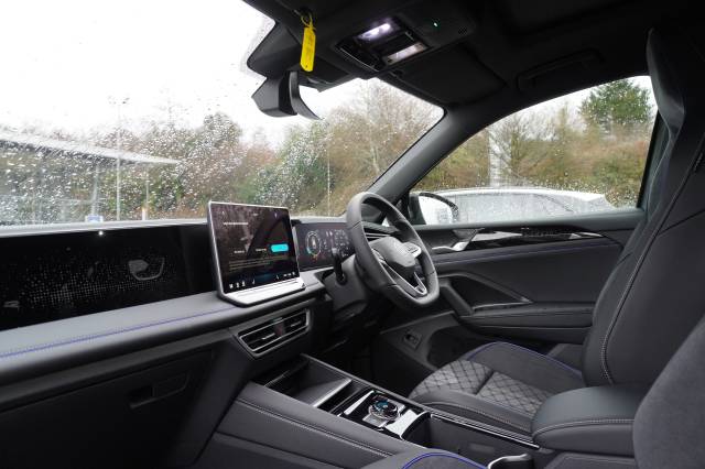 2026 Volkswagen Tiguan 2.0 TSI 204 4Motion DSG Black Edition