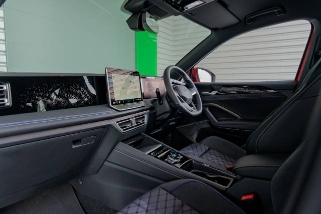 2025 Volkswagen Tiguan 1.5 eTSI 150 DSG R-Line