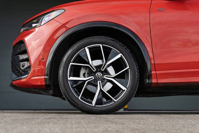2025 Volkswagen Tiguan 1.5 eTSI 150 DSG R-Line