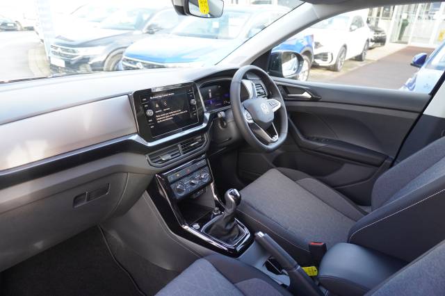 Volkswagen T-cross TSI Match