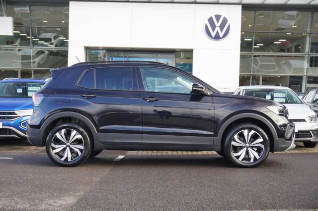 Volkswagen T-cross TSI Match