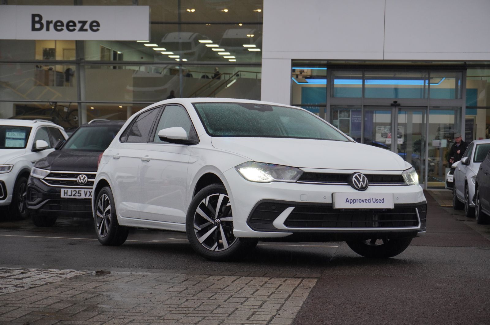2026 Volkswagen Polo