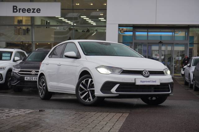Volkswagen Polo TSI Match Hatchback Petrol