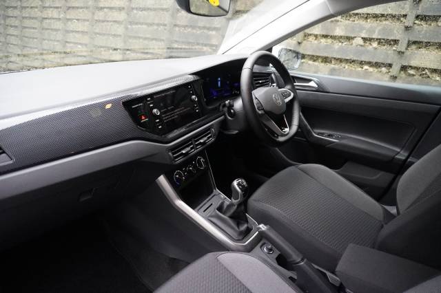 Volkswagen Polo TSI Match