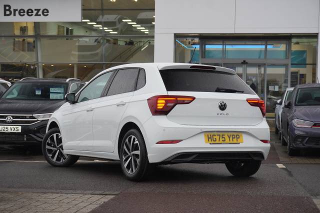 Volkswagen Polo TSI Match