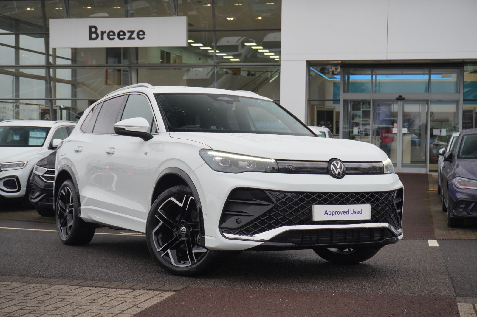 2026 Volkswagen Tiguan
