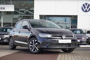 VOLKSWAGEN POLO at Breeze Poole