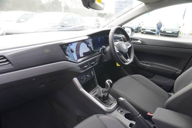 Volkswagen Polo TSI Match