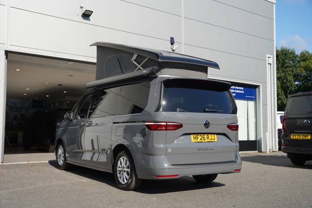2026 Volkswagen California 2.0 TDI DSG 150 PS Beach Camper