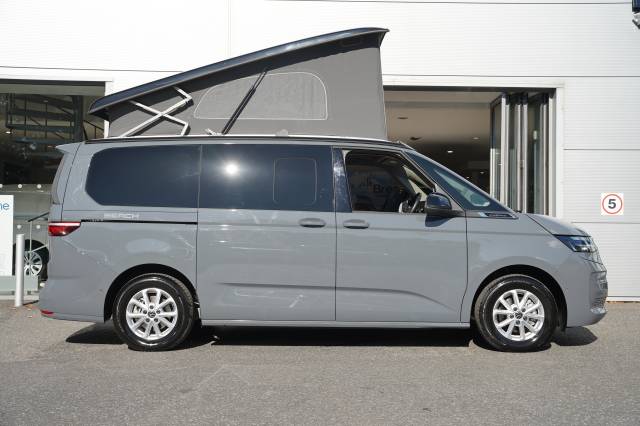 2026 Volkswagen California 2.0 TDI DSG 150 PS Beach Camper