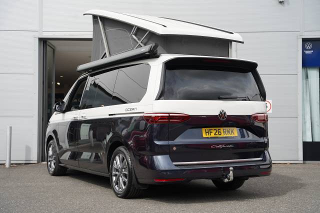 2026 Volkswagen California 2.0 TDI DSG 150 PS Ocean