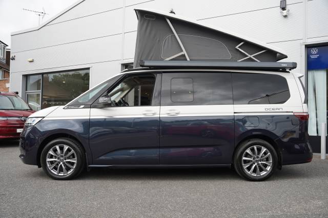 2026 Volkswagen California 2.0 TDI DSG 150 PS Ocean
