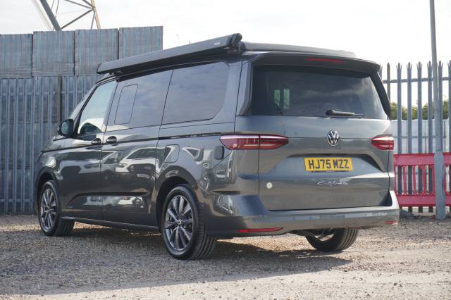 2026 Volkswagen California 2.0 TDI DSG 150 PS Ocean