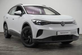 VOLKSWAGEN ID.4 at Breeze Poole