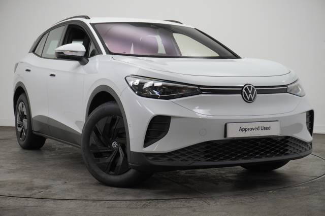 Volkswagen Id.4 1.5 52kWh Essential Pure Estate Electric Cipressino Green