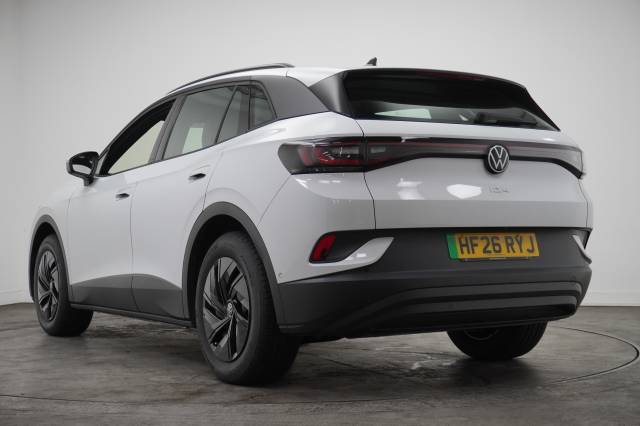 2026 Volkswagen Id.4 1.5 52kWh Essential Pure