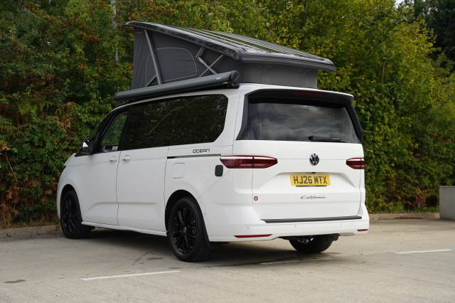 2026 Volkswagen California 2.0 TDI DSG 150 PS Ocean