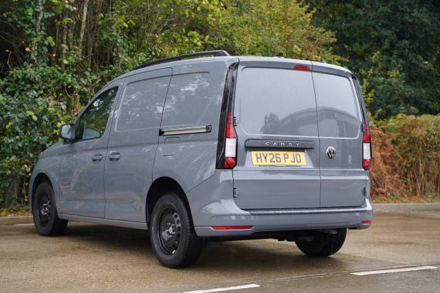 2026 Volkswagen Caddy 2.0 C20 Caddy Cargo Commerce Plus 102 PS TDI 6sp Manual SWB