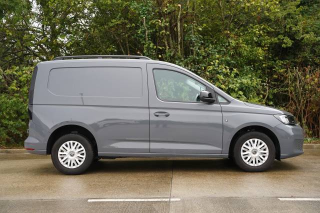 2026 Volkswagen Caddy 2.0 C20 Caddy Cargo Commerce Plus 102 PS TDI 6sp Manual SWB