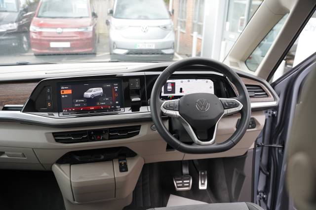 2026 Volkswagen Multivan 2.0 TDI LWB DSG Style