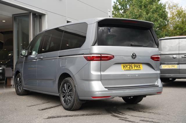2026 Volkswagen Multivan 2.0 TDI LWB DSG Style