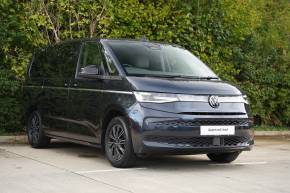 VOLKSWAGEN MULTIVAN at Breeze Poole