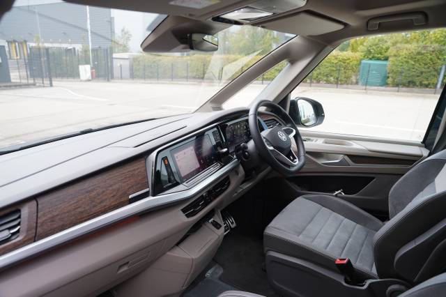 2026 Volkswagen Multivan 2.0 TDI LWB DSG Style