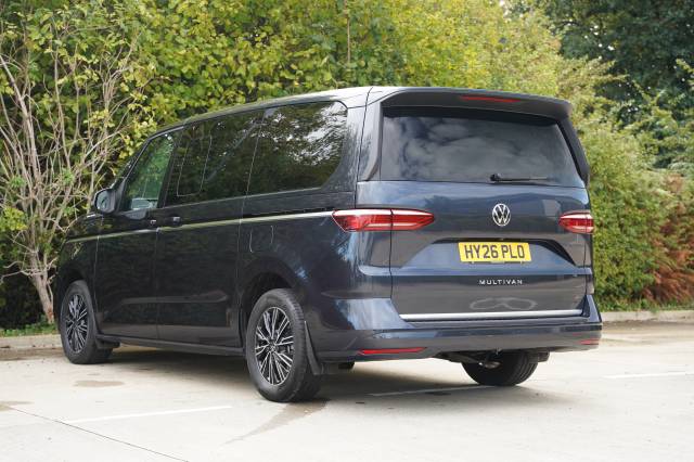 2026 Volkswagen Multivan 2.0 TDI LWB DSG Style
