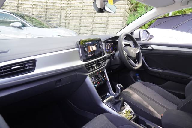 2026 Volkswagen T-Roc 1.5 TSI Match