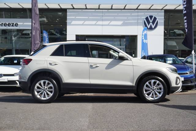 2026 Volkswagen T-Roc 1.5 TSI Match