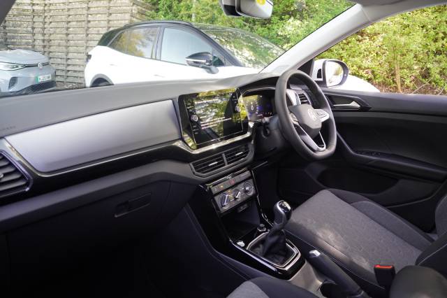 2022 Volkswagen T-cross 1.0 TSI Match