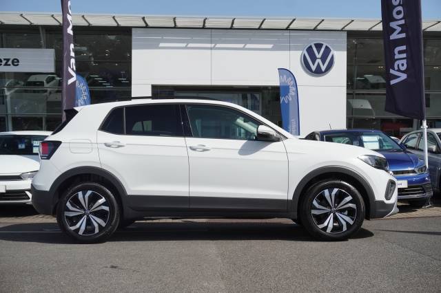 2022 Volkswagen T-cross 1.0 TSI Match