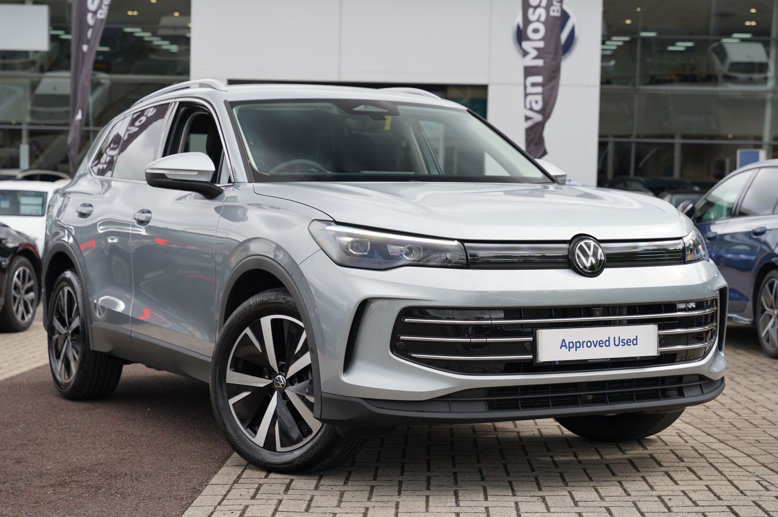 2026 Volkswagen Tiguan