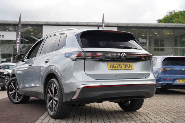 2026 Volkswagen Tiguan 1.5 eTSI 150 DSG Elegance