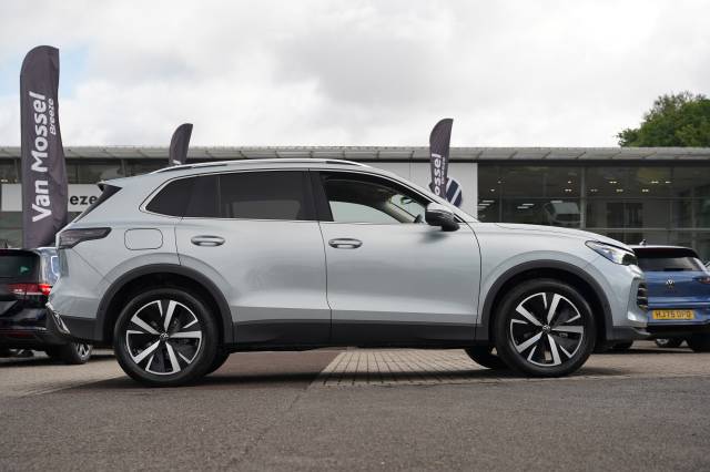 2026 Volkswagen Tiguan 1.5 eTSI 150 DSG Elegance