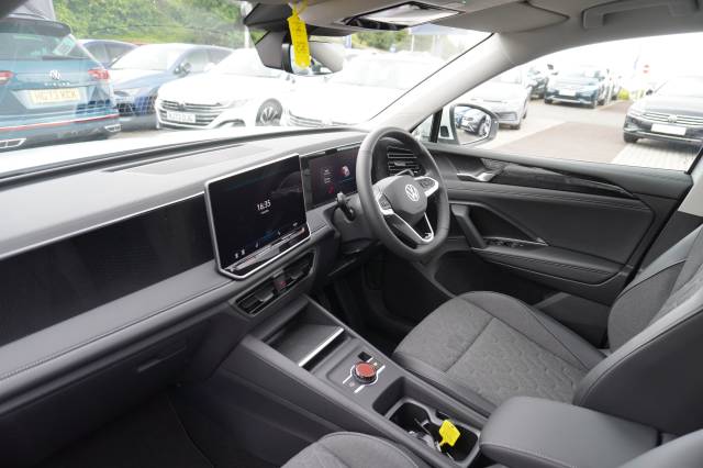 2026 Volkswagen Tiguan 1.5 Tiguan Match eTSI 150 PS 7-Speed DSG