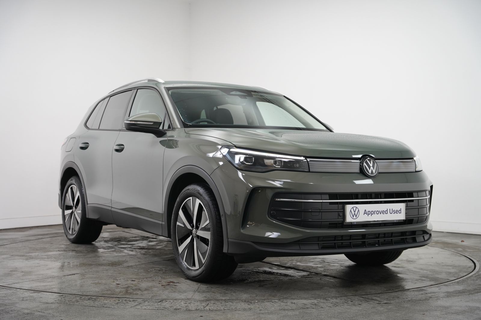 2026 Volkswagen Tiguan
