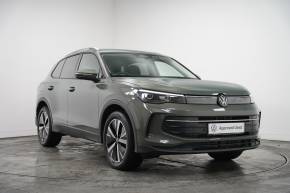 VOLKSWAGEN TIGUAN at Breeze Poole