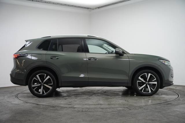 2026 Volkswagen Tiguan 1.5 eTSI 150 DSG Match