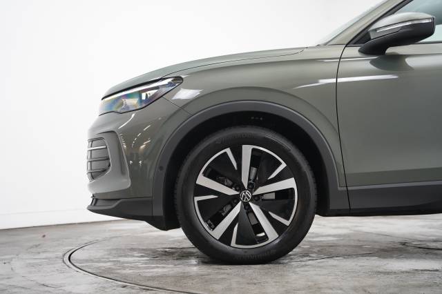 2026 Volkswagen Tiguan 1.5 eTSI 150 DSG Match