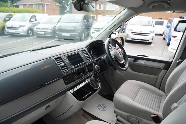 2019 Volkswagen California 2.0 TDI DSG 199 PS Ocean SWB
