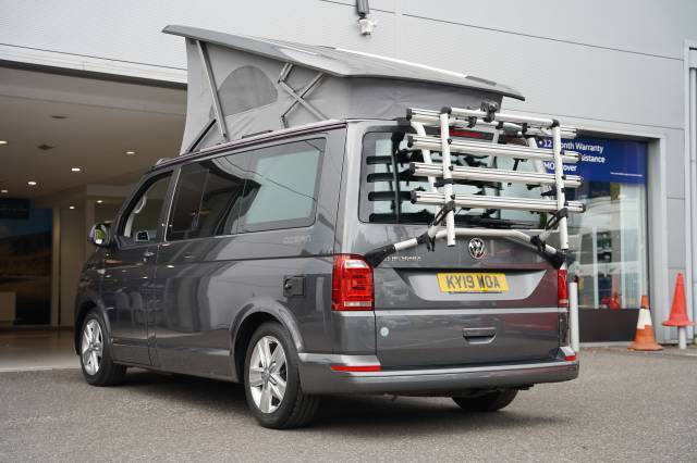 2019 Volkswagen California 2.0 TDI DSG 199 PS Ocean SWB