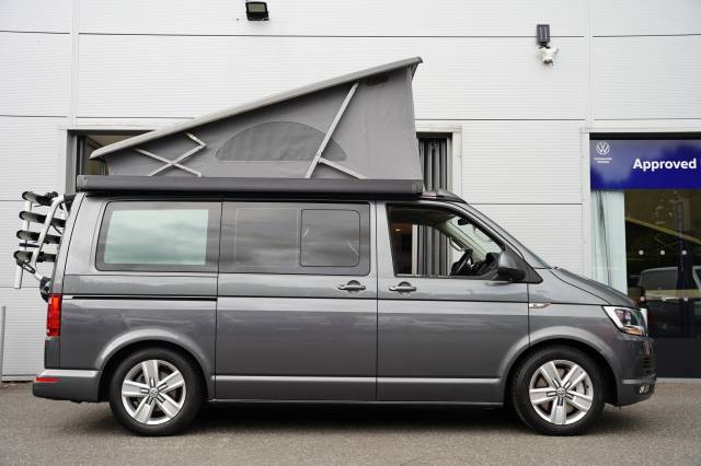 2019 Volkswagen California 2.0 TDI DSG 199 PS Ocean SWB
