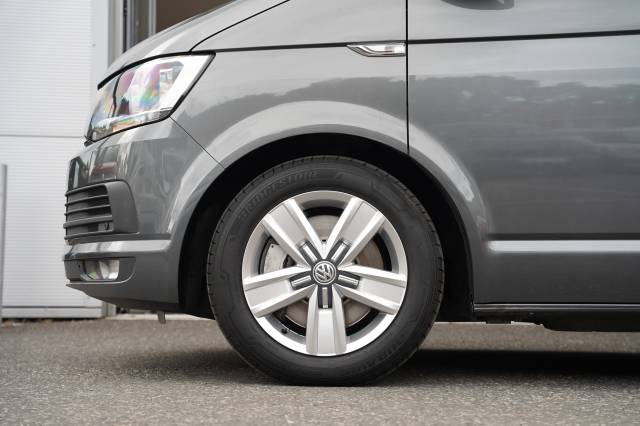 2019 Volkswagen California 2.0 TDI DSG 199 PS Ocean SWB