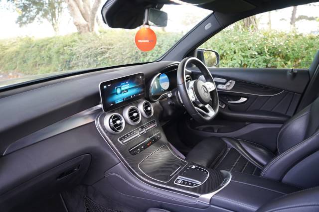 Mercedes-Benz GLC 2.0 GLC 300d 4Matic Premium Pls 9G-Tronic AMG Line