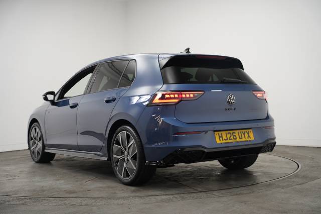 2026 Volkswagen Golf 1.5 eTSI 150 DSG Black Edition