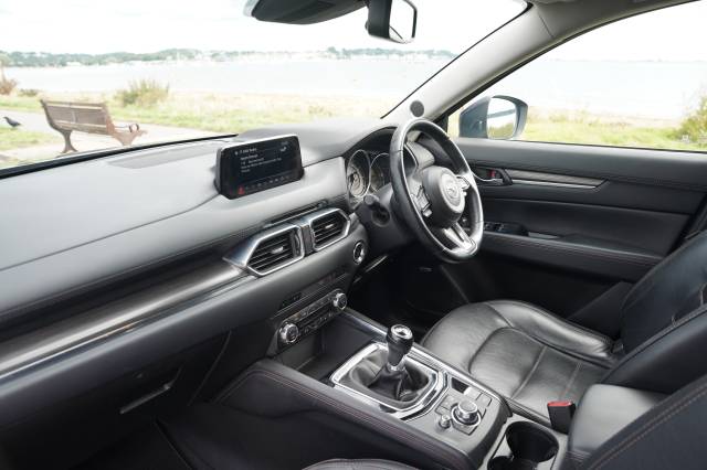 Mazda CX-5 2.2 d Sport Nav+